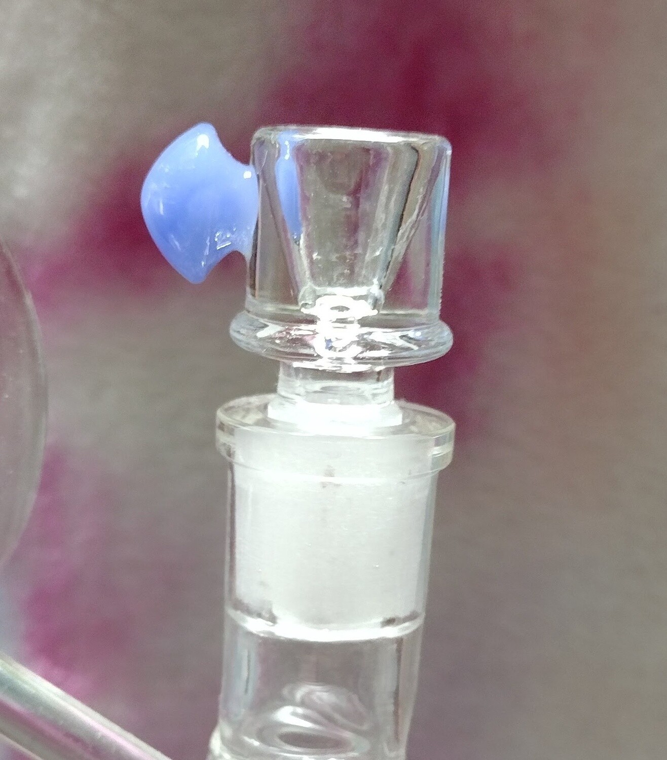 Colored Nub Bowl, Colour: Blue