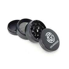 GrindEeze 50mm Grinders, Colour: Black