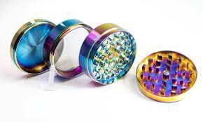 Grinders, Style: Rainbow