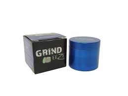 GrindEeze 63MM Grinders, Colour: Blue
