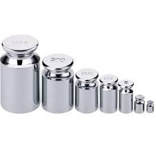 Calibration Weights
