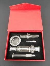 Glass Mini Nectar Collector