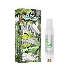 Hemp Living Maxx 2G Cart