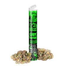 Hemp Living THCA 1G Dry Preroll, Strain: Gary Payton