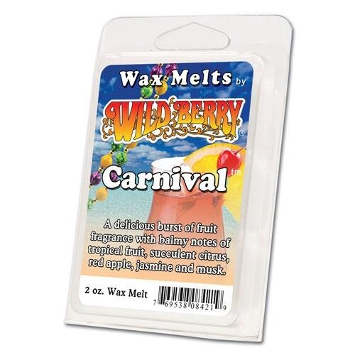 Wild-Berry Wax Melts