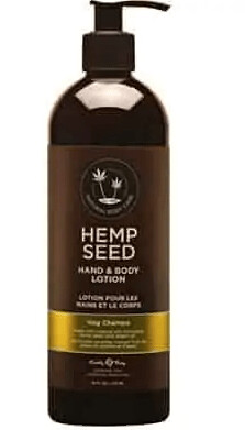 Earthly Body Hemp Hand and Body Lotions