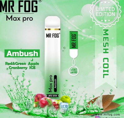 Mr. Fog Max Pro