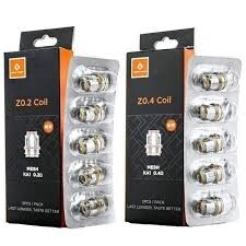 Z coil Pack