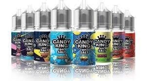 Candy King on Salt