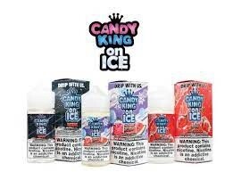 Candy King On Ice