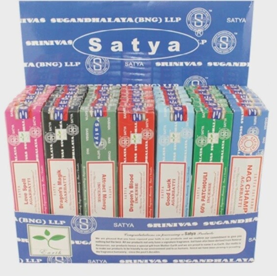 Satya Incense