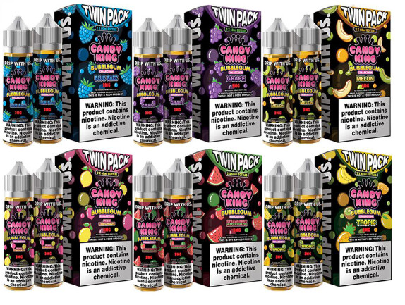 Bubblegum Twin Pack Collection