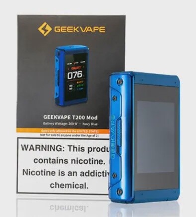 Geekvape T200 Mod
