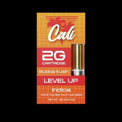 Cali Level Up Carts