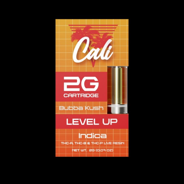 Cali Level Up Carts
