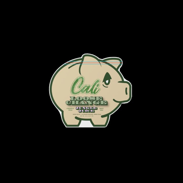 Cali Loose Change Gummy 2-pk