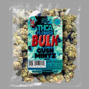 Hemp Living THCA QP Dry