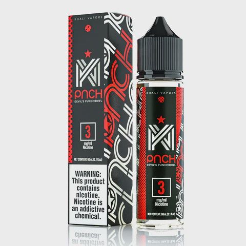 Khali Vapors e-Liquid