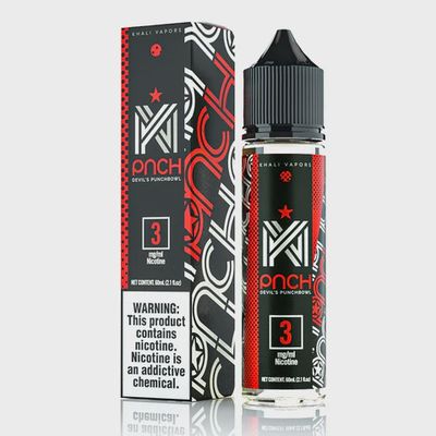 Khali Vapors e-Liquid