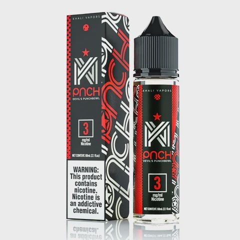 Khali Vapors e-Liquid