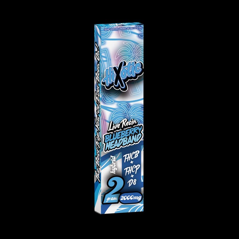 HiXotic 2G Disposables