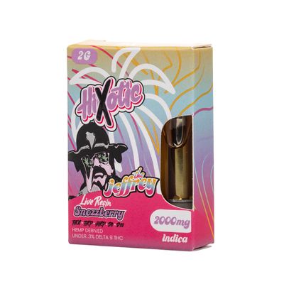HiXotic 2G Cart