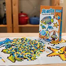 Jixelz 1500 pc Set - Under the Sea