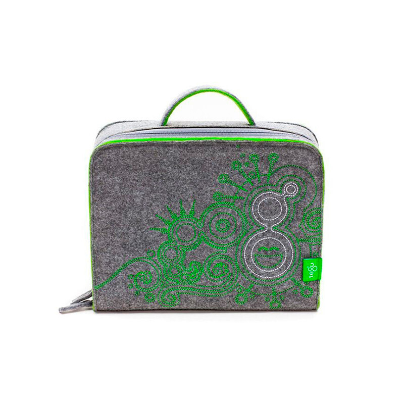 Tegu Travel Tote Carrying Case