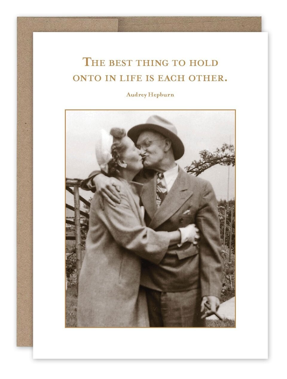 Shannon Martin Design - The Best Thing - Anniversary Card