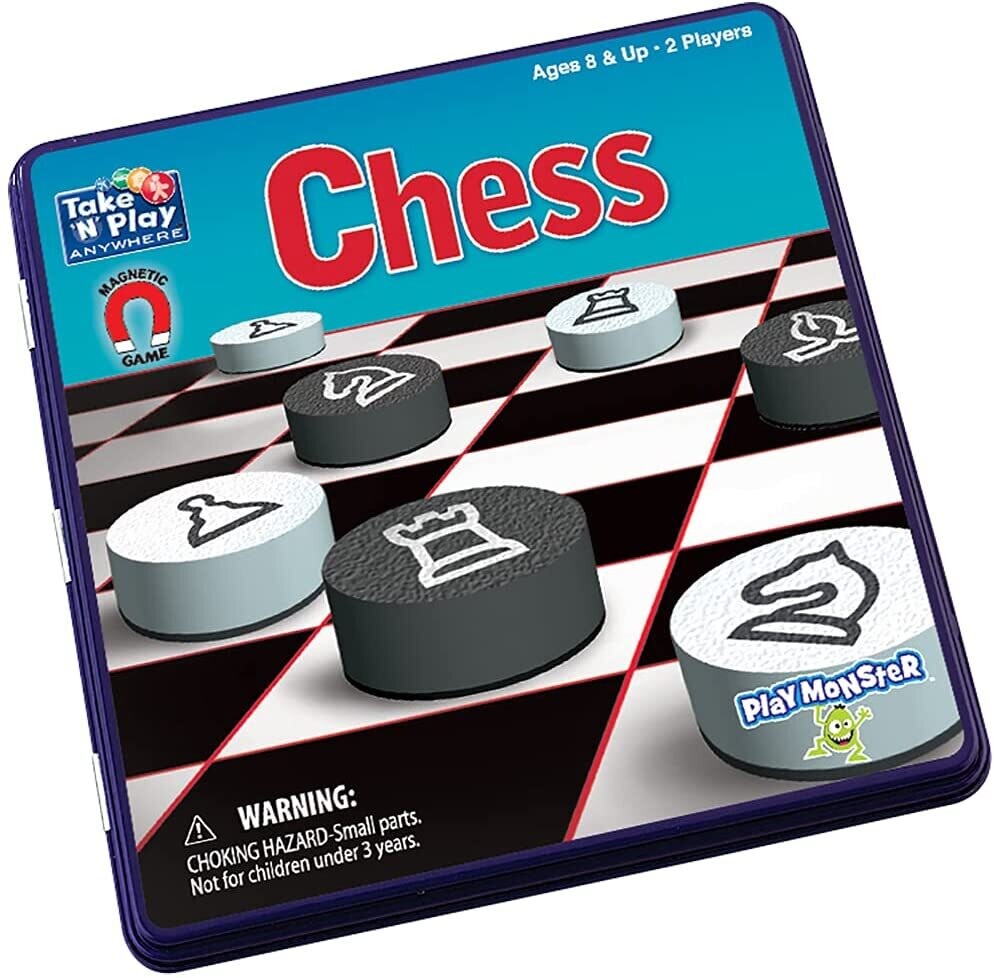 Take 'N' Play Anywhere - Chess