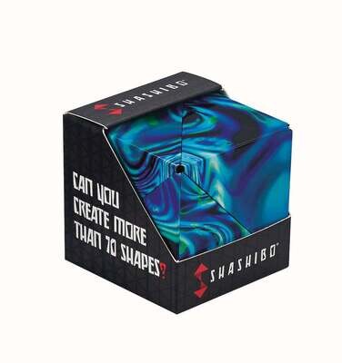SHASHIBO CUBE - Mystic Ocean (Art Series)