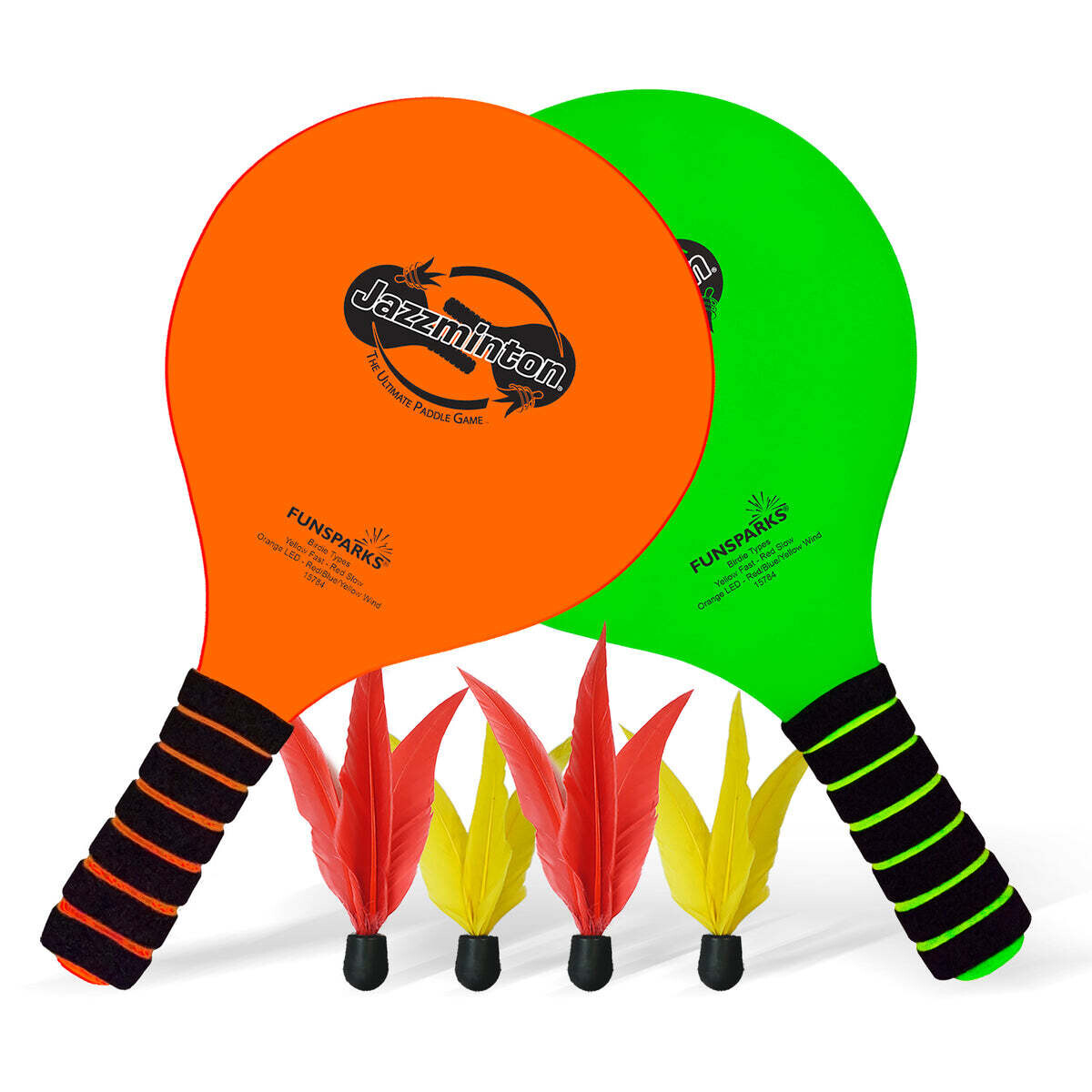 Jazzminton - Standard