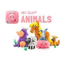 Hey Clay - Animals