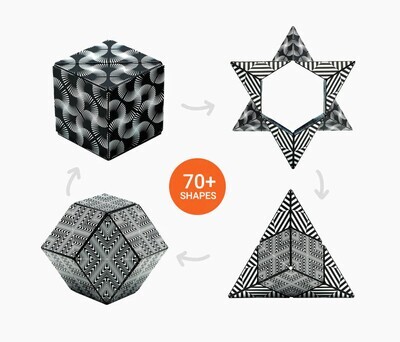 SHASHIBO CUBE - Black &amp; White