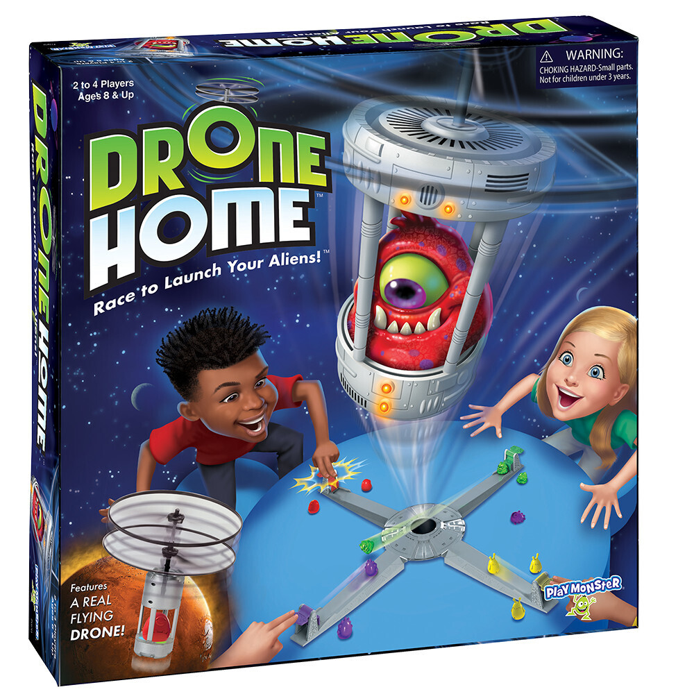 Drone Home