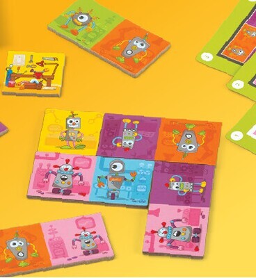 Mindo Robots