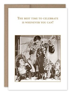 Shannon Martin Design - Celebrate Whenever - Congratulations Card