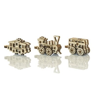 Wooden City - Widgets Public Transport