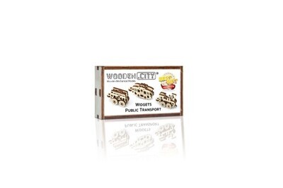 Wooden City - Widgets Public Transport