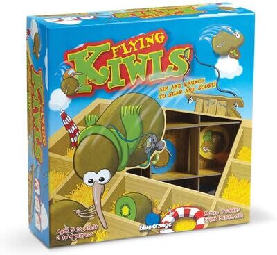 Flying Kiwis