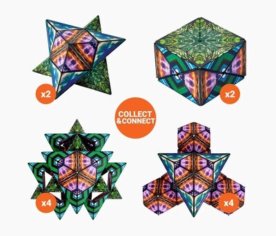 SHASHIBO CUBE - Elements (Original Series)