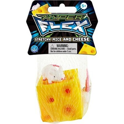 Stretchy Mice and Cheese