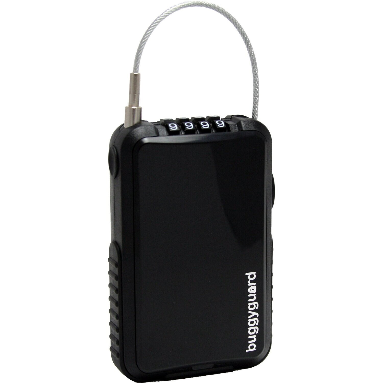 Nikiani Buggyguard Anti-Theft Retractable Stroller Lock - Black