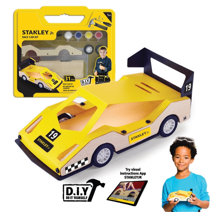 STANLEY Jr Race Car Kit