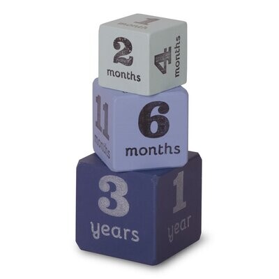 Blues Age Blocks Multisize set of 3