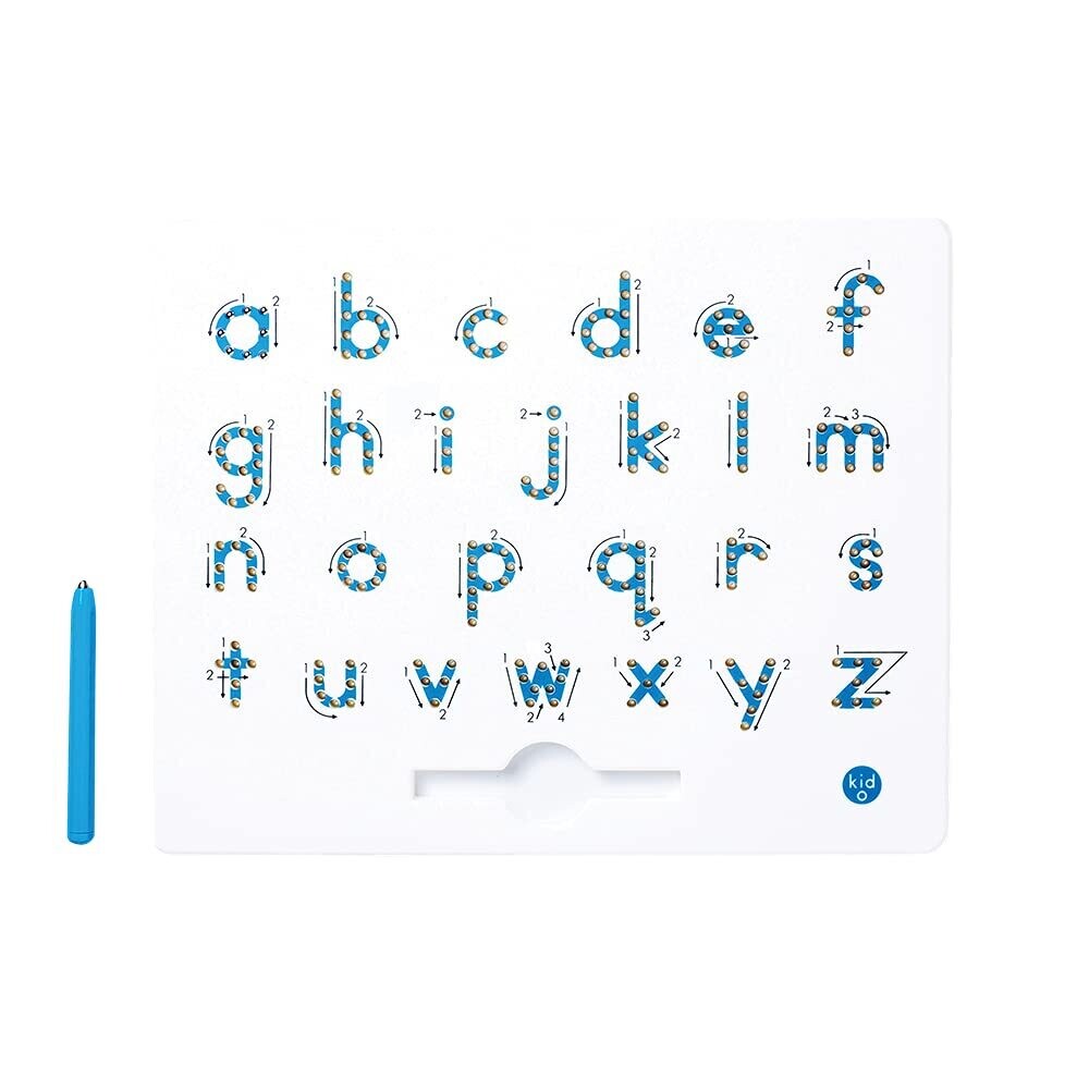Magnatab A to Z lowercase