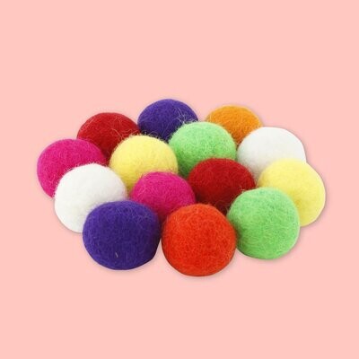 Hella Slingshot Ammo - Felt