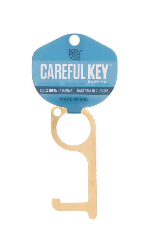 Zootility Tools Careful Key - Grip