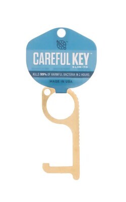 Zootility Tools Careful Key - Grip