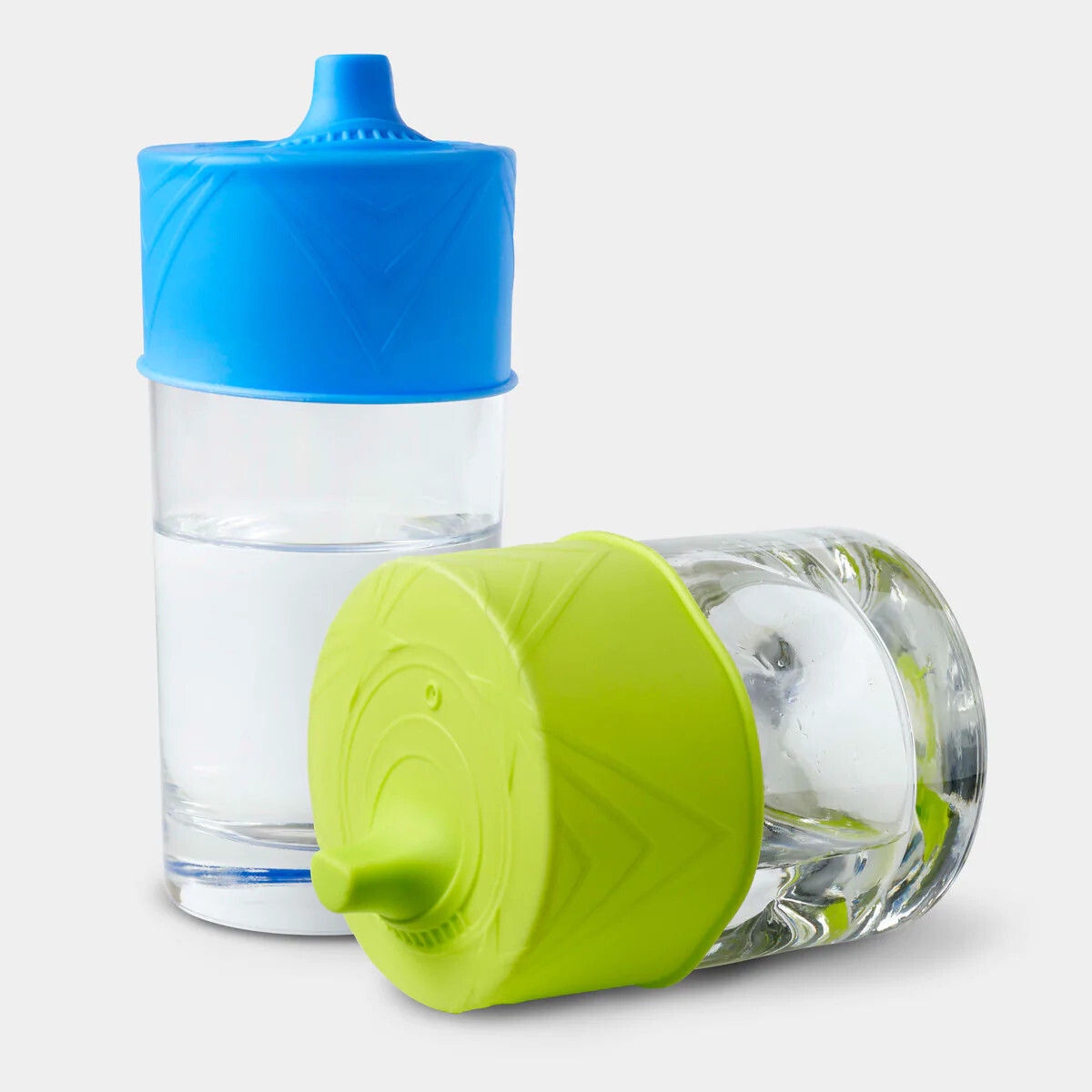 GoSili - Silicone Universal Sippy Tops 2 Pack